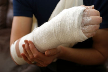 Odszkodowanie od placówki medycznej za błędy w leczeniu ręki