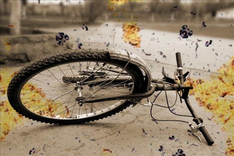 Wypadek rowerzystki – kierowca samochodu nie zachował należytej ostrożności
