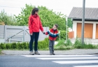 Potrącenie dziecka na przejściu dla pieszych